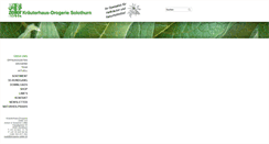 Desktop Screenshot of drogerie-zeller.ch